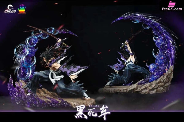 Demon Slayer 1/6 Tsugikuni Yoriichi vs Kokushibo GK Statue - Cheng & JacksDo Studio [In-Stock] - Demon Slayer