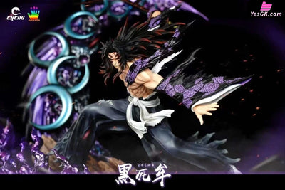 Demon Slayer 1/6 Tsugikuni Yoriichi vs Kokushibo GK Statue - Cheng & JacksDo Studio [In-Stock] - Full Payment / B.