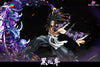 Demon Slayer 1/6 Tsugikuni Yoriichi vs Kokushibo GK Statue - Cheng & JacksDo Studio [In-Stock] - Full Payment / E.