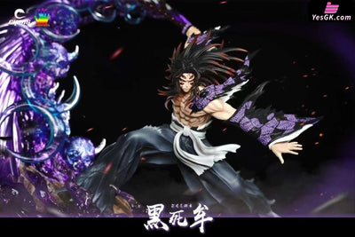 Demon Slayer 1/6 Tsugikuni Yoriichi vs Kokushibo GK Statue - Cheng & JacksDo Studio [In-Stock] - Full Payment / E.