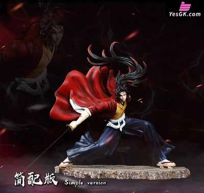 Demon Slayer 1/6 Tsugikuni Yoriichi vs Kokushibo GK Statue - Cheng & JacksDo Studio [In-Stock] - Full Payment / G.