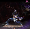Demon Slayer 1/6 Tsugikuni Yoriichi vs Kokushibo GK Statue - Cheng & JacksDo Studio [In-Stock] - Full Payment / H.