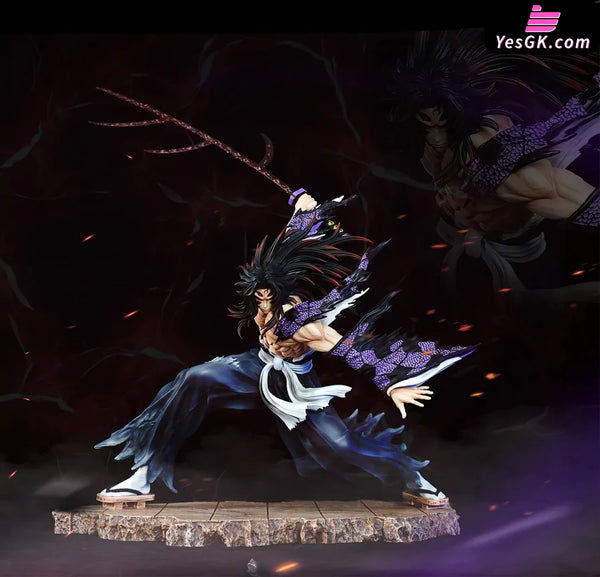 Demon Slayer 1/6 Tsugikuni Yoriichi vs Kokushibo GK Statue - Cheng & JacksDo Studio [In-Stock] - Full Payment / H.