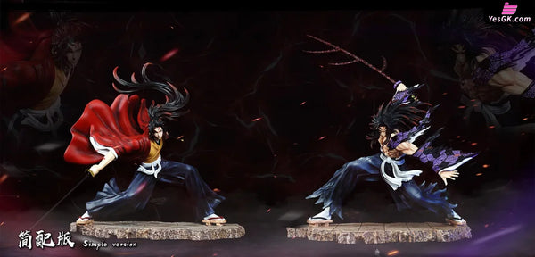 Demon Slayer 1/6 Tsugikuni Yoriichi vs Kokushibo GK Statue - Cheng & JacksDo Studio [In-Stock] - Full Payment / I.