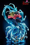 Demon Slayer #1 Giyu Tomioka Water Hashira Statue - Zone Studio [Pre-Order] - Demon Slayer