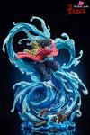 Demon Slayer #1 Giyu Tomioka Water Hashira Statue - Zone Studio [Pre-Order] - Demon Slayer