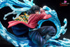 Demon Slayer #1 Giyu Tomioka Water Hashira Statue - Zone Studio [Pre-Order] - Demon Slayer