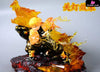 Demon Slayer Agatsuma Zenitsu Fire Thunder God Effect Base Resin Statue - Super Studio [Pre-Order]