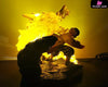 Demon Slayer Agatsuma Zenitsu Fire Thunder God Effect Base Resin Statue - Super Studio [Pre-Order]