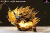 Demon Slayer Agatsuma Zenitsu Flaming Thunder God Resin Statue - Hero Belief Studio [In Stock]