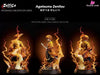 Demon Slayer Agatsuma Zenitsu GK Statue - Zayico Studio [In-Stock] - Demon Slayer