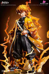 Demon Slayer Agatsuma Zenitsu GK Statue - Zayico Studio [In-Stock] - Demon Slayer