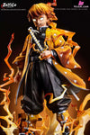 Demon Slayer Agatsuma Zenitsu GK Statue - Zayico Studio [In-Stock] - Demon Slayer