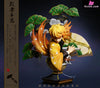 Demon Slayer Agatsuma Zenitsu Resin Statue - Blue Sky Studio [Pre-Order Closed]