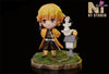 Demon Slayer Agatsuma Zenitsu Resin Statue - Nt Studio [Pre-Order Closed] Full Payment