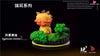 Demon Slayer Agatsuma Zenitsu Resin Statue - Pt Studios [Pre-Order Closed]