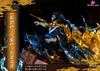 Demon Slayer Agatsuma Zenitsu Slays Kaigaku Resin Statue - Ni Ren Studio [Pre-Order Closed]