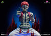 Demon Slayer Akaza Blue Silver Chaotic Afterglow 1/6 Statue - Firefly Studio [In-Stock] - Demon Slayer