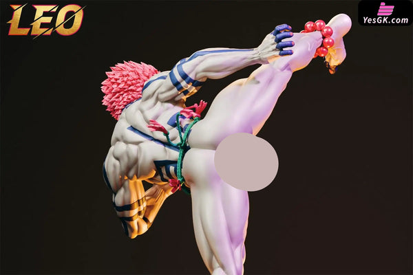 Demon Slayer Akaza Come On 1/6 Statue - Leo Studio [In-Stock] - Full Payment - Demon Slayer