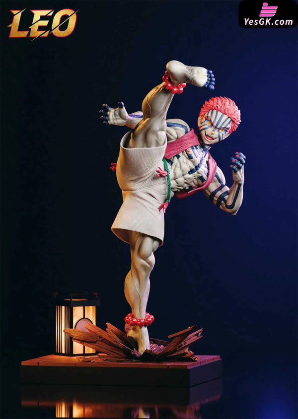 Demon Slayer Akaza Come On 1/6 Statue - Leo Studio [In-Stock] - Full Payment - Demon Slayer