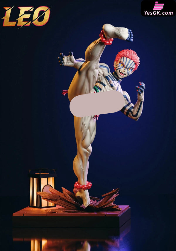 Demon Slayer Akaza Come On 1/6 Statue - Leo Studio [In-Stock] - Full Payment - Demon Slayer