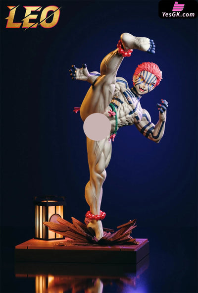 Demon Slayer Akaza Come On 1/6 Statue - Leo Studio [In-Stock] - Full Payment - Demon Slayer