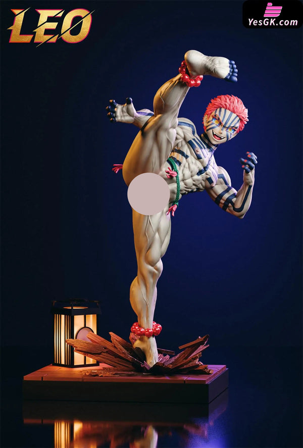 Demon Slayer Akaza Come On 1/6 Statue - Leo Studio [In-Stock] - Full Payment - Demon Slayer