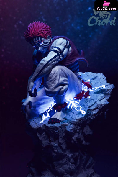 Demon Slayer Akaza GK Statue - Chord Studio [In-Stock] - Full Payment - Demon Slayer
