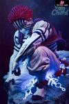 Demon Slayer Akaza GK Statue - Chord Studio [In-Stock] - Full Payment - Demon Slayer