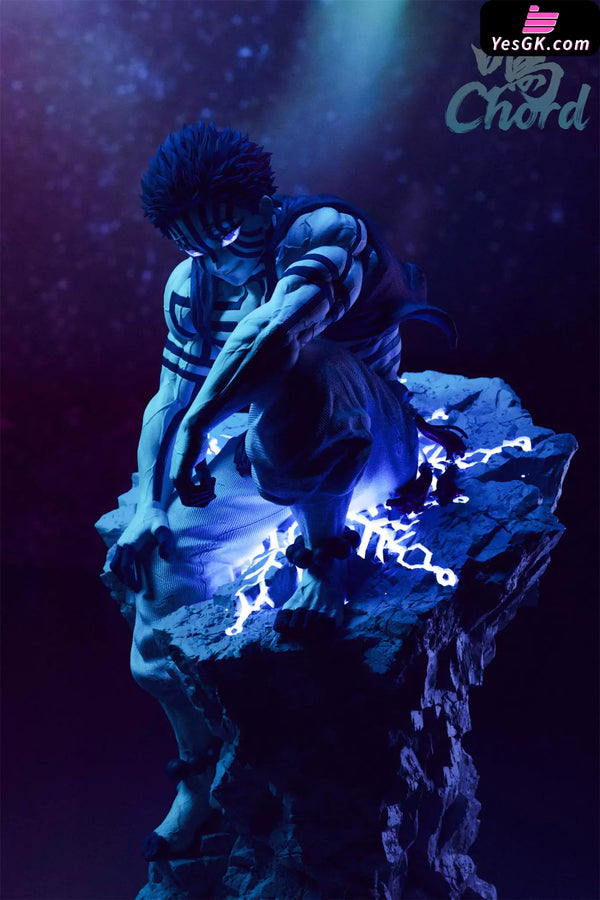 Demon Slayer Akaza GK Statue - Chord Studio [In-Stock] - Full Payment - Demon Slayer