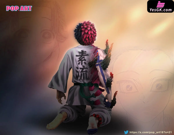 Demon Slayer Akaza & Koyuki GK Statue POP.ART Studio [Pre Order] Demon Slayer