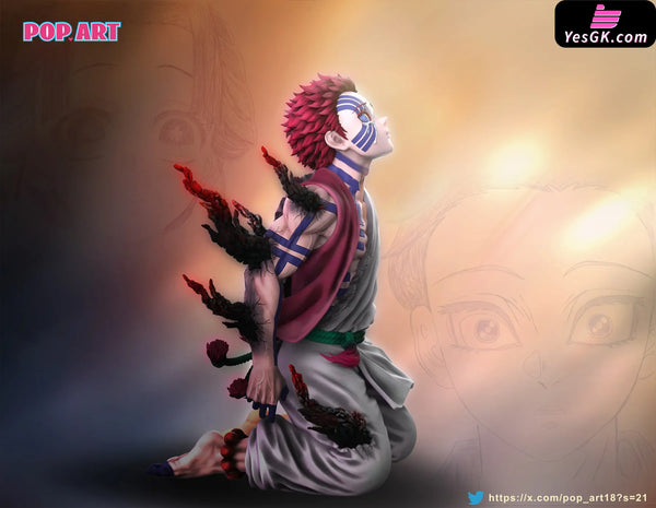 Demon Slayer Akaza & Koyuki GK Statue POP.ART Studio [Pre Order] Demon Slayer