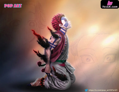 Demon Slayer Akaza & Koyuki GK Statue POP.ART Studio [Pre Order] Demon Slayer