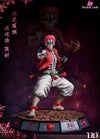 Demon Slayer - Akaza With Led Resin Statue T.n.t Studio [In Stock]