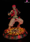 Demon Slayer - Akaza With Led Resin Statue T.n.t Studio [In Stock]