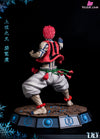 Demon Slayer - Akaza With Led Resin Statue T.n.t Studio [In Stock]