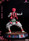 Demon Slayer - Akaza With Led Resin Statue T.n.t Studio [In Stock]