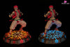 Demon Slayer - Akaza With Led Resin Statue T.n.t Studio [In Stock]