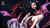 Demon Slayer Awakened Kamado Nezuko Resin Statue - Yoyo Studio [In Stock]