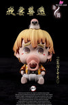 Demon Slayer Baby Teats Series Resin Statue - Iron Crane Studio [In Stock]