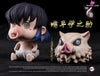 Demon Slayer Baby Teats Series Resin Statue - Iron Crane Studio [In Stock]