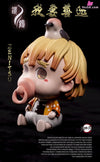 Demon Slayer Baby Teats Series Resin Statue - Iron Crane Studio [In Stock]