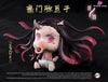 Demon Slayer Baby Teats Series Resin Statue - Iron Crane Studio [In Stock]