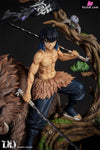 Demon Slayer Blade Hashibira Inosuke Statue - Tnt Studio [In-Stock]