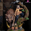 Demon Slayer Blade Hashibira Inosuke Statue - Tnt Studio [In-Stock]