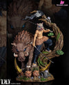 Demon Slayer Blade Hashibira Inosuke Statue - Tnt Studio [In-Stock]