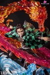 Demon Slayer Blade Kamado Tanjirou Statue - Tnt Studio [In-Stock]