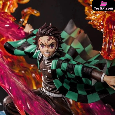 Demon Slayer Blade Kamado Tanjirou Statue - Tnt Studio [In-Stock]
