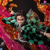 Demon Slayer Blade Kamado Tanjirou Statue - Tnt Studio [In-Stock]