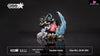 Demon Slayer Blade Tokitou Muichirou & Small Iron Resin Statue - Gyangu Star Studio [Pre-Order]